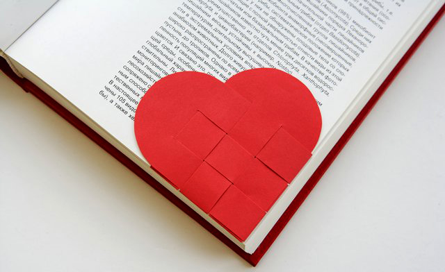 So erstellen Sie ein Lesezeichen für Ihre Lehrbücher