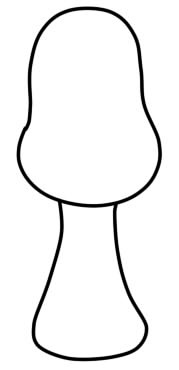 Bleistiftzeichnungen von Mabel aus Gravity Falls