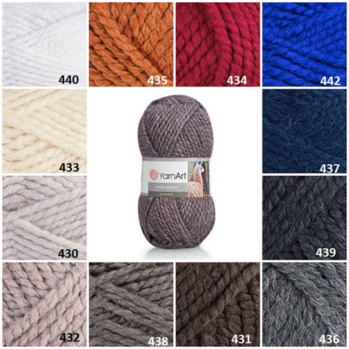 Gehäkelte Schal-Kapuze. Strickmuster und Beschreibungen, Fotos