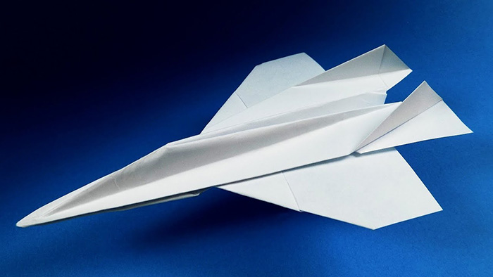 Papierkämpfer. Wie man Origami aus Papier mit eigenen Händen macht, Anleitung