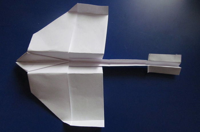 Papierkämpfer. Wie man Origami aus Papier mit eigenen Händen macht, Anleitung