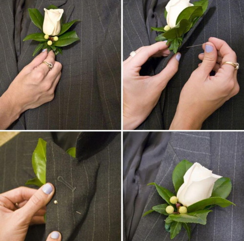 So machen Sie Schritt für Schritt einen Blumenstrauß mit Ihren eigenen Händen