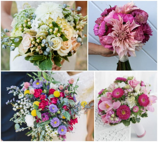 So machen Sie Schritt für Schritt einen Blumenstrauß mit Ihren eigenen Händen