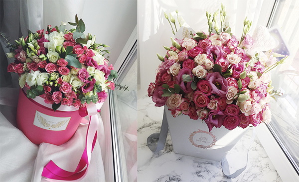 So machen Sie Schritt für Schritt einen Blumenstrauß mit Ihren eigenen Händen