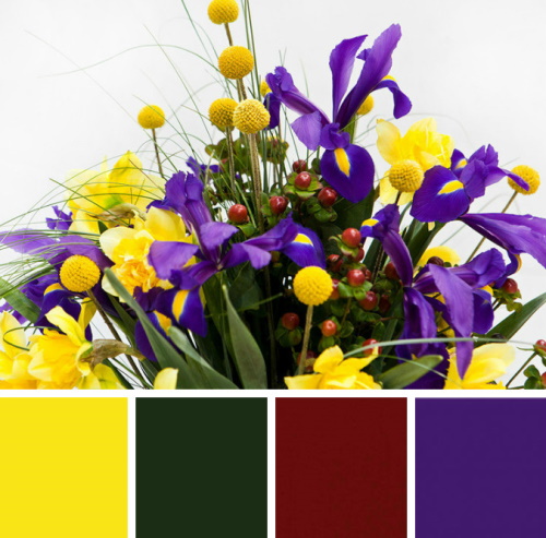 So machen Sie Schritt für Schritt einen Blumenstrauß mit Ihren eigenen Händen