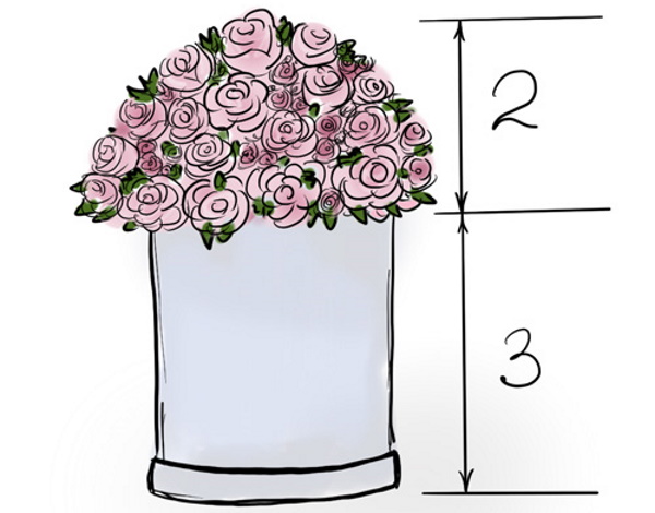 So machen Sie Schritt für Schritt einen Blumenstrauß mit Ihren eigenen Händen
