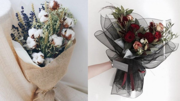 So machen Sie Schritt für Schritt einen Blumenstrauß mit Ihren eigenen Händen