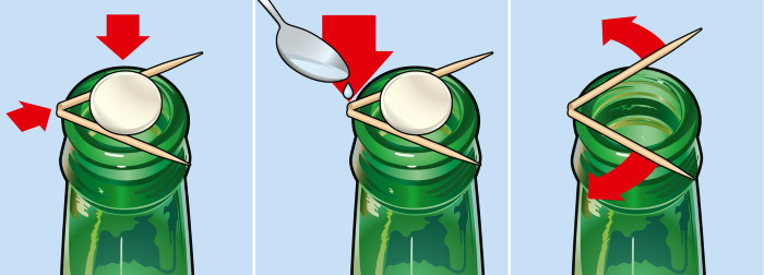 Münztricks für Anfänger und Kinder