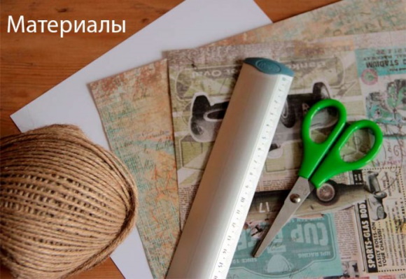 DIY-Überraschungsbox mit Fotos. Schemata, Fotos