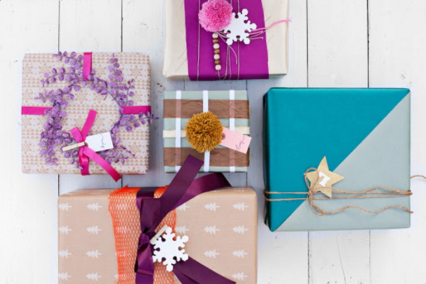 DIY-Überraschungsbox mit Fotos. Schemata, Fotos