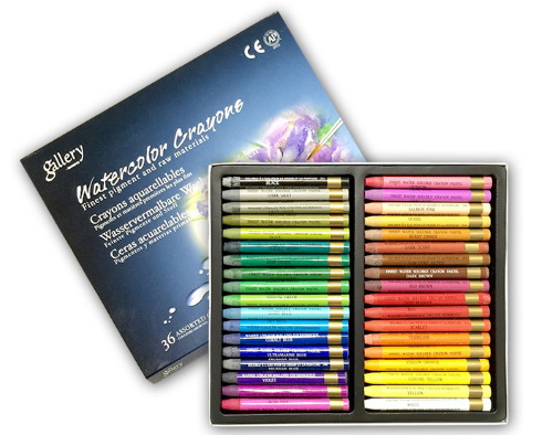 Pastell zum Zeichnen, trocken, ölig, weich. Lektionen, Techniken
