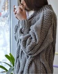 Verwirrungsmuster mit Stricknadeln. Schema und Beschreibung für Anfänger