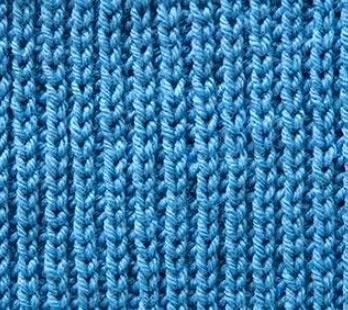 Verwirrungsmuster mit Stricknadeln. Schema und Beschreibung für Anfänger