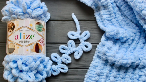 Verwirrungsmuster mit Stricknadeln. Schema und Beschreibung für Anfänger