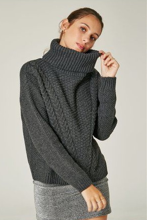 Muster (Design) Reisstricken. Schema mit Beschreibung für Anfänger