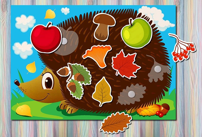 Bewerbung in der Vorbereitungsgruppe zum Thema Goldener Herbst