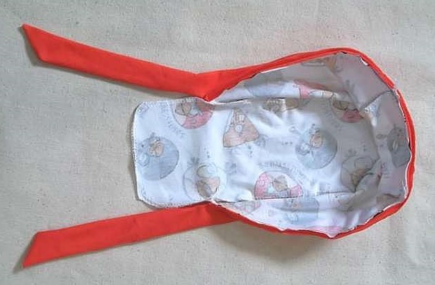 Stirnband für Damen, Herren, Jungen, Mädchen. Foto, Muster, Nähanleitung