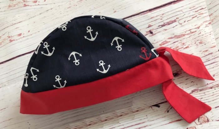 Stirnband für Damen, Herren, Jungen, Mädchen. Foto, Muster, Nähanleitung