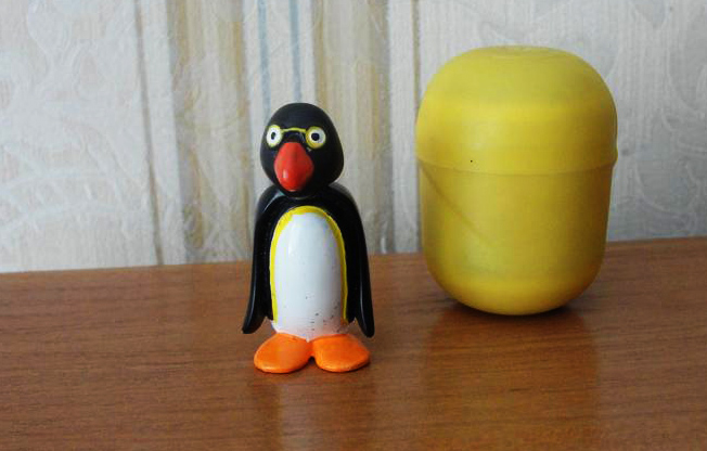 DIY Kinder-Eierbasteln für den Kindergarten