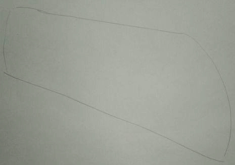 Zugzeichnung für Kinder mit Bleistift Schritt für Schritt