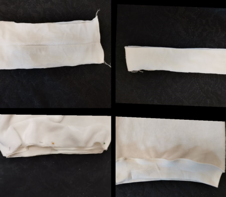 Damen-Sweatshirt. Muster mit Stickerei, Raglanärmel, Kapuze, Druck