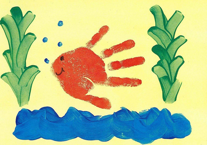 Zeichenunterricht für Kinder von 3-4 Jahren Schritt für Schritt mit Farben, Bleistift