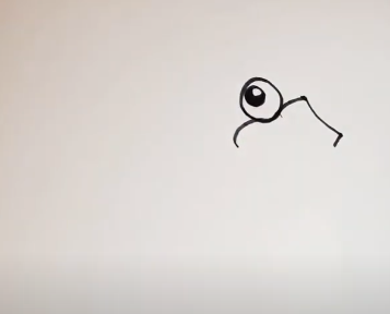 Entenzeichnung für Kinder Schritt für Schritt mit einem Bleistift