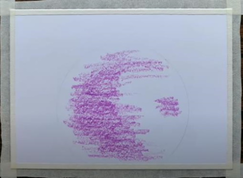 Disegno di ballerina per bambini con matita passo dopo passo
