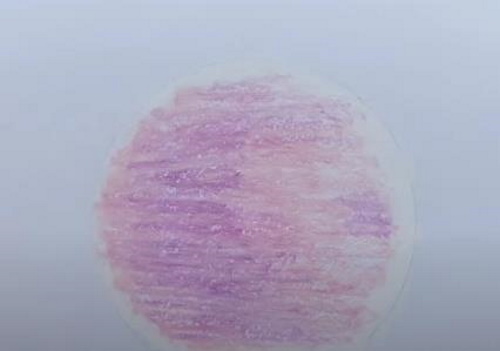 Disegno di ballerina per bambini con matita passo dopo passo