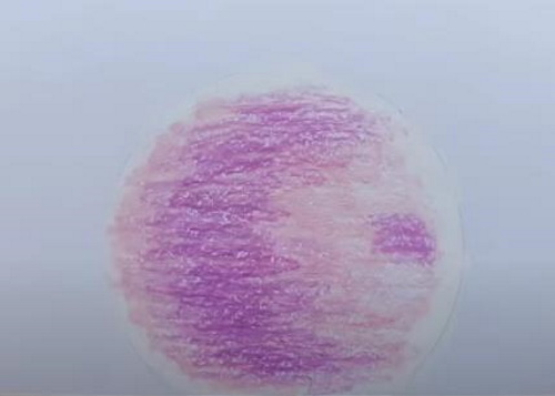 Disegno di ballerina per bambini con matita passo dopo passo