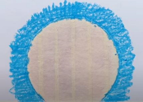 Disegno di ballerina per bambini con matita passo dopo passo