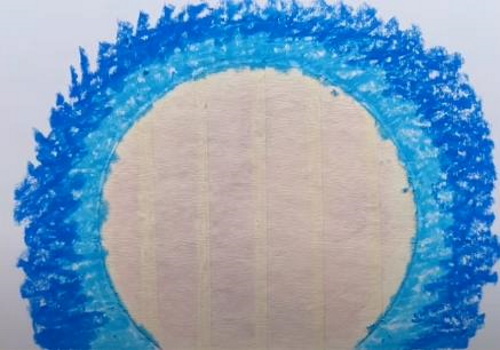 Disegno di ballerina per bambini con matita passo dopo passo