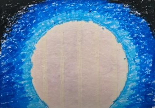 Disegno di ballerina per bambini con matita passo dopo passo