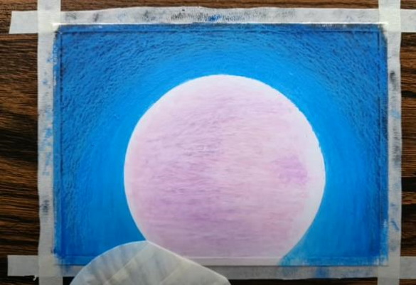 Disegno di ballerina per bambini con matita passo dopo passo