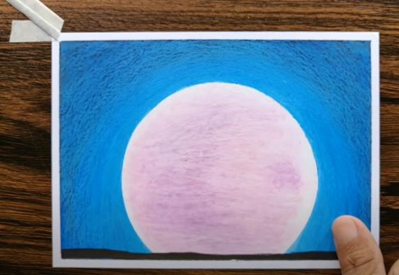 Disegno di ballerina per bambini con matita passo dopo passo