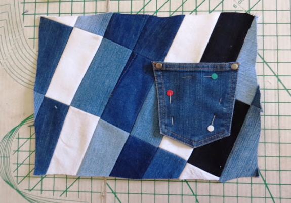 Was man aus alten Jeans alles machen kann. Fotos, Muster für Zuhause