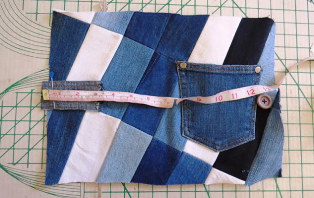 Was man aus alten Jeans alles machen kann. Fotos, Muster für Zuhause