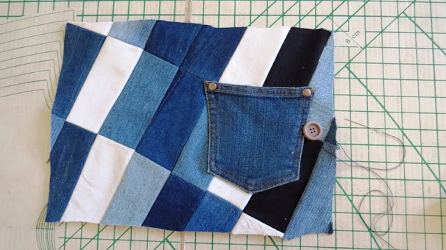 Was man aus alten Jeans alles machen kann. Fotos, Muster für Zuhause