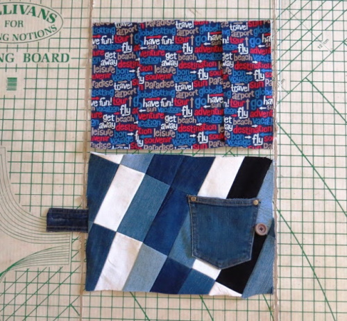 Was man aus alten Jeans alles machen kann. Fotos, Muster für Zuhause