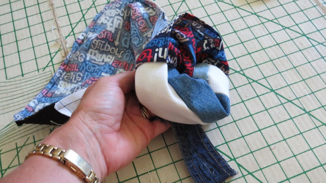 Was man aus alten Jeans alles machen kann. Fotos, Muster für Zuhause