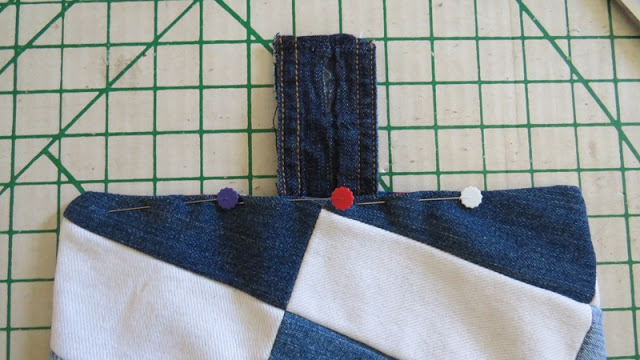 Was man aus alten Jeans alles machen kann. Fotos, Muster für Zuhause
