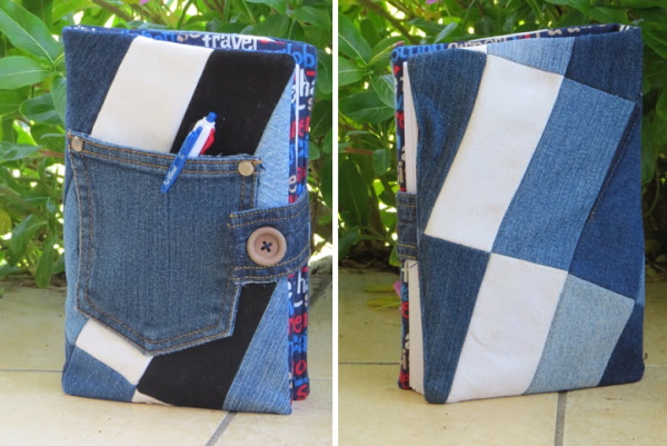 Was man aus alten Jeans alles machen kann. Fotos, Muster für Zuhause