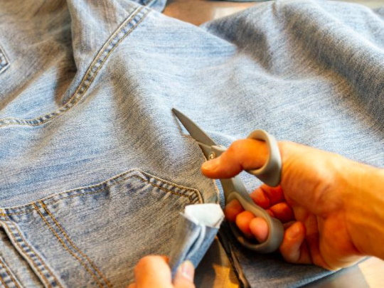 Was man aus alten Jeans alles machen kann. Fotos, Muster für Zuhause