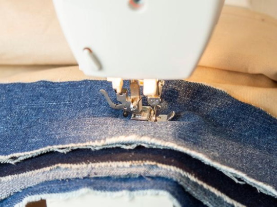 Was man aus alten Jeans alles machen kann. Fotos, Muster für Zuhause