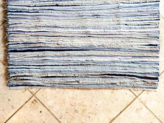 Was man aus alten Jeans alles machen kann. Fotos, Muster für Zuhause