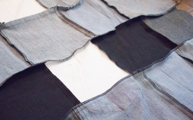 Was man aus alten Jeans alles machen kann. Fotos, Muster für Zuhause