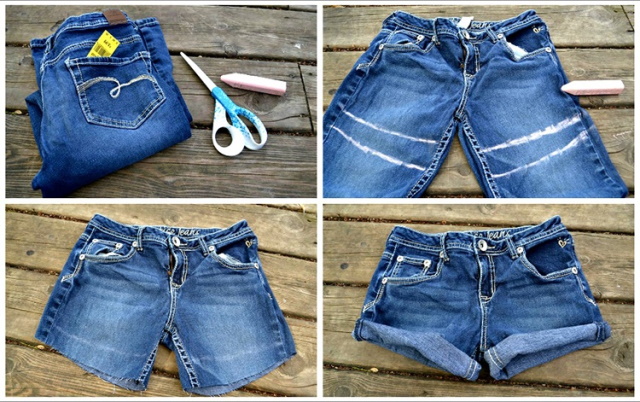 Was man aus alten Jeans alles machen kann. Fotos, Muster für Zuhause
