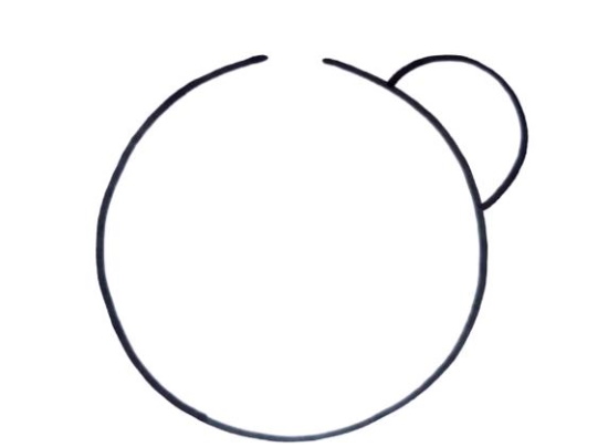 Disegni kawaii carini per schizzi a matita facili