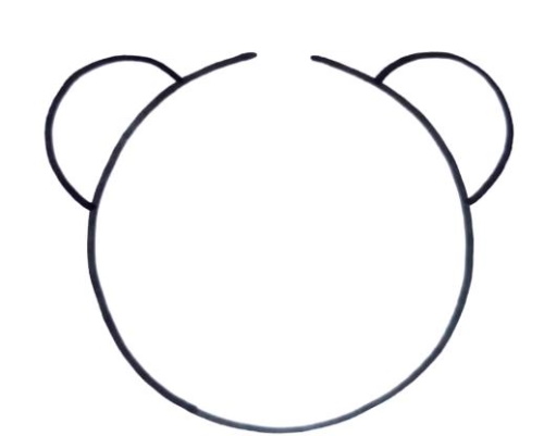 Disegni kawaii carini per schizzi a matita facili
