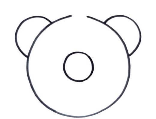 Disegni kawaii carini per schizzi a matita facili